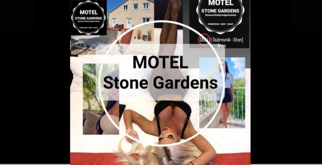 Motel Stone Gardens Doli Extérieur photo