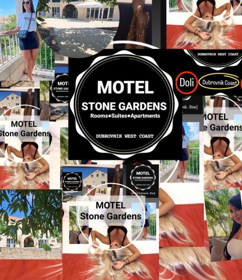 Motel Stone Gardens Doli Extérieur photo
